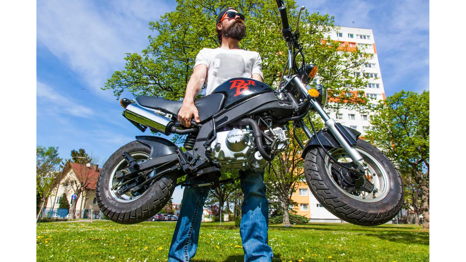 Skyteam PBR 50 - Image 1 Skyteam PBR 50 - Image 1