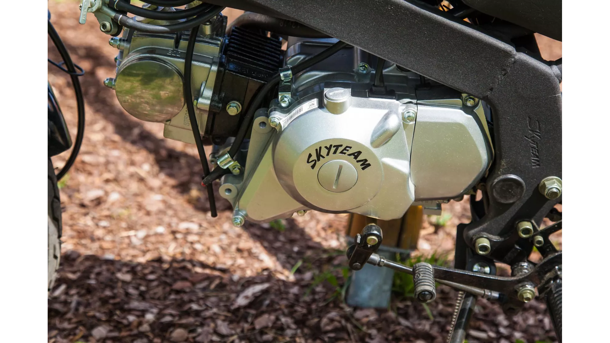 Skyteam PBR 50 - Image 11 Skyteam PBR 50 - Image 11