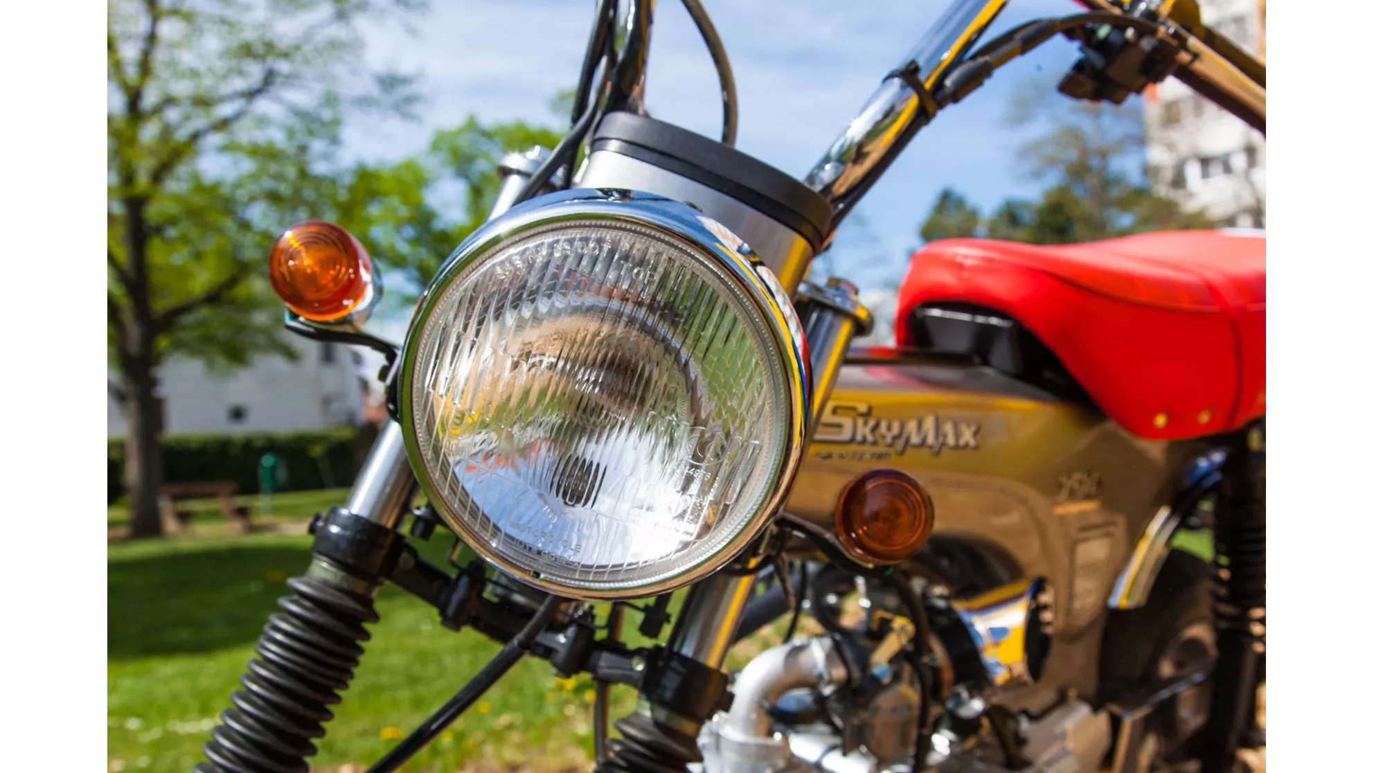 Skyteam Skymax 50 - Image 6 Skyteam Skymax 50 - Image 6