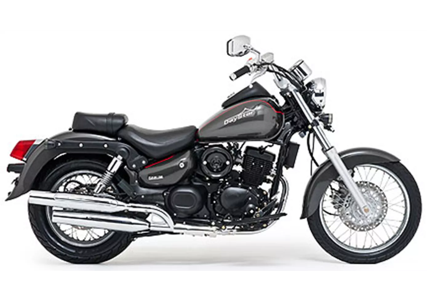 Daelim Daystar 125 2016 Daelim Daystar 125 2016