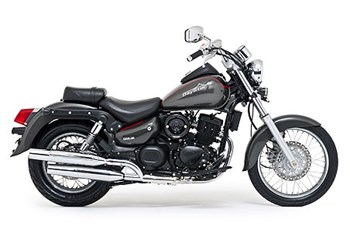 Daelim Daystar 125 2016 - Bild 5