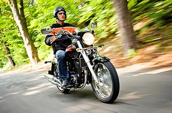 Daelim Daystar 125 2016 - Bild 6