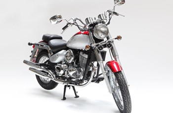 Daelim Daystar 125 2016 - Bild 9