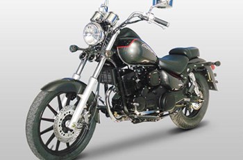 Daelim Daystar 125 2016 - Bild 14