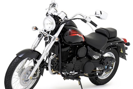 Daelim Daystar 125 2016