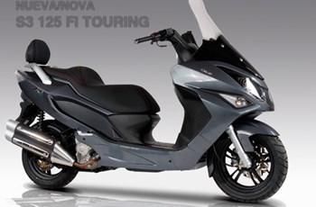 Daelim S3 125 2016 - Bild 5