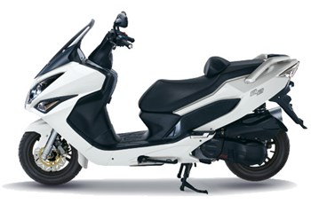 Daelim S3 125 2016 - Bild 6