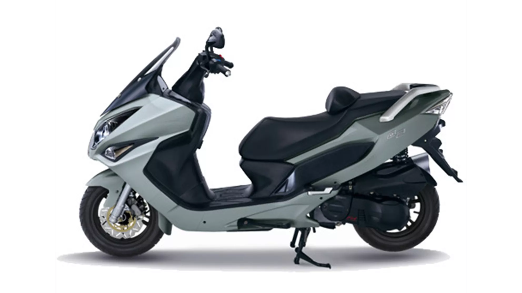 Daelim S3 125 - Image 5 Daelim S3 125 - Image 5