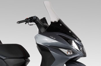 Daelim S3 125 2016 - Bild 11