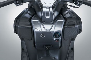 Daelim S3 125 2016 - Bild 12