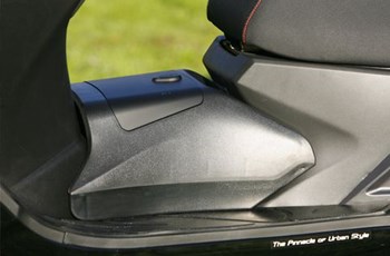 Daelim S3 125 2016 - Bild 13