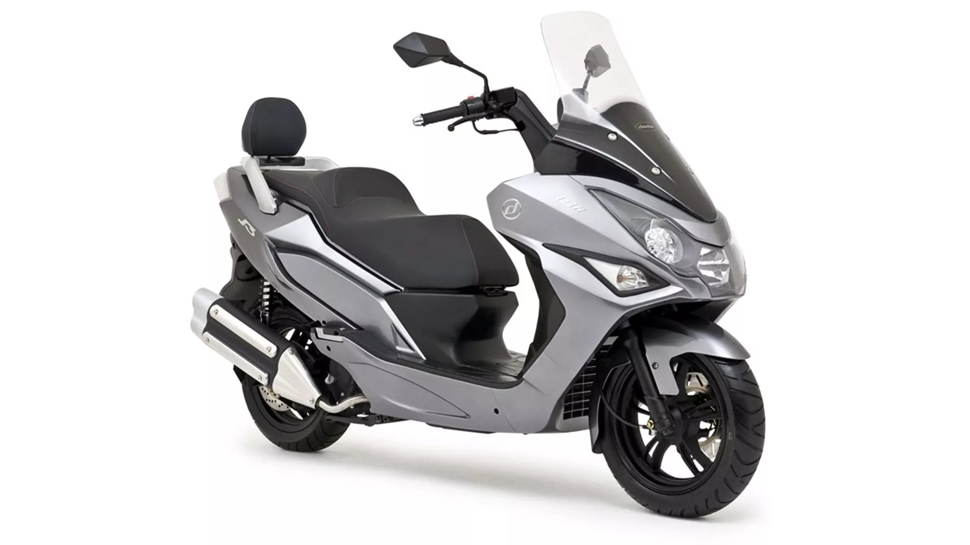 Daelim S3 125 - Image 16 Daelim S3 125 - Image 16