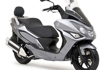 Daelim S3 125 2016 - Bild 18