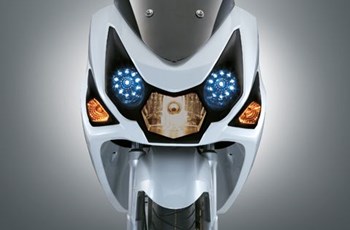 Daelim S3 125 2016 - Bild 21