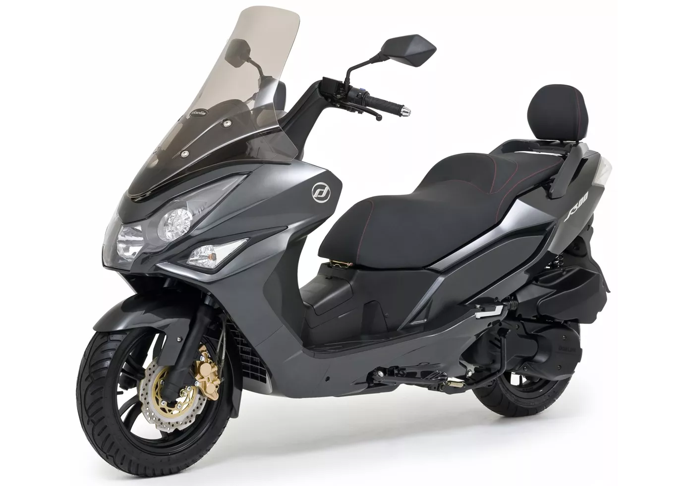 Daelim S300 FI 2016 Daelim S300 FI 2016