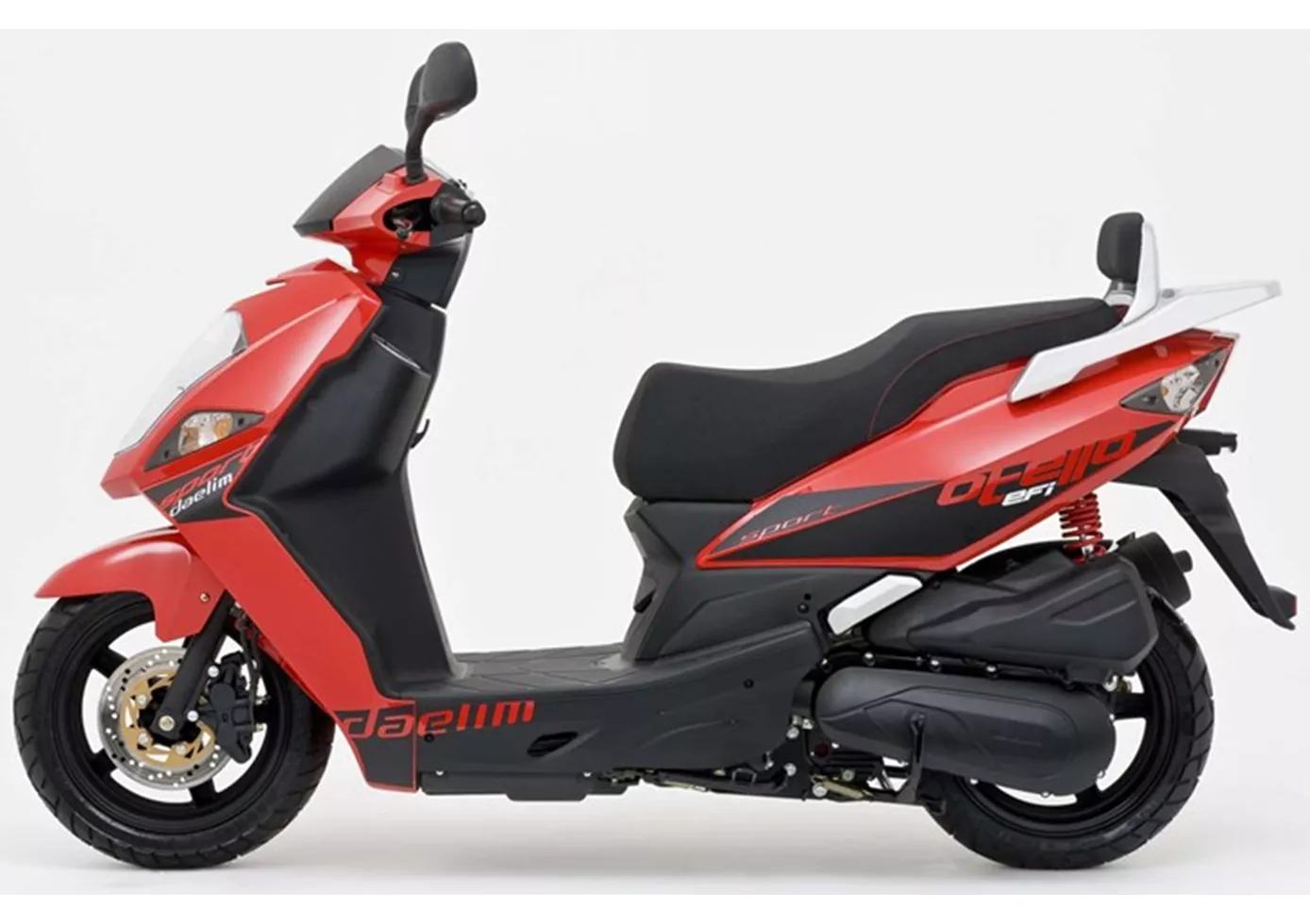 Daelim Otello 125 Sport 2016 Daelim Otello 125 Sport 2016