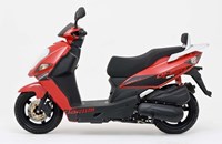 Daelim Otello 125 Sport 2016 - Bild 2