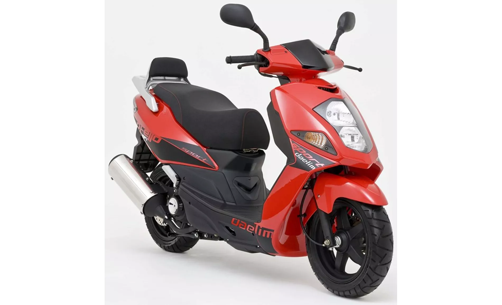 Daelim Otello 125 Sport 2016 Daelim Otello 125 Sport 2016