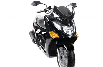 Daelim Steezer QL 125 2016 - Bild 2