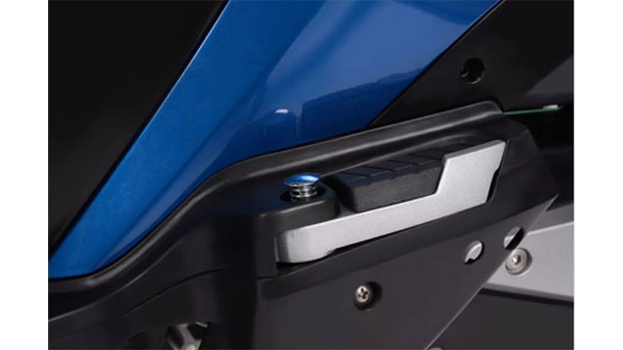 Daelim Steezer QL 125 - Image 1 Daelim Steezer QL 125 - Image 1