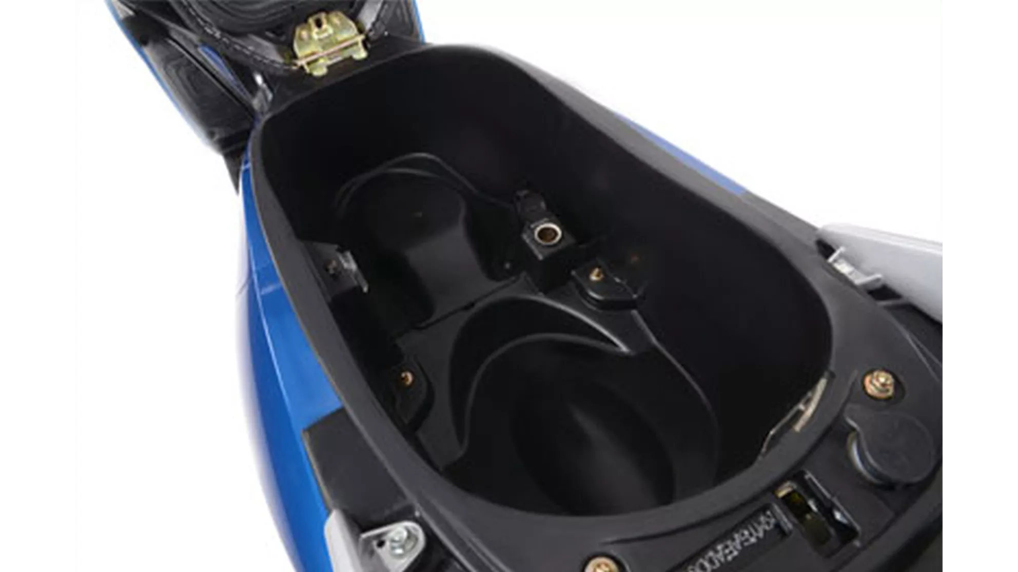 Daelim Steezer QL 125 - Image 2 Daelim Steezer QL 125 - Image 2