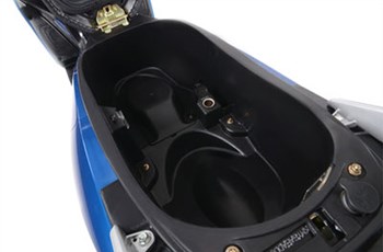 Daelim Steezer QL 125 2016 - Bild 4