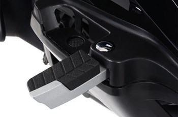 Daelim Steezer QL 125 2016 - Bild 6