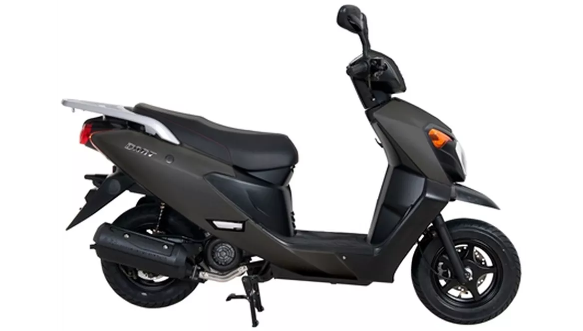 Daelim Dart NC125 2016 Daelim Dart NC125 2016