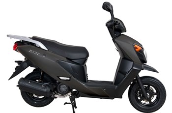 Daelim Dart NC125 2016 - Bild 2