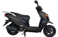 Daelim Dart NC125 2016 - Bild 2 Daelim Dart NC125 2016 - Bild 2