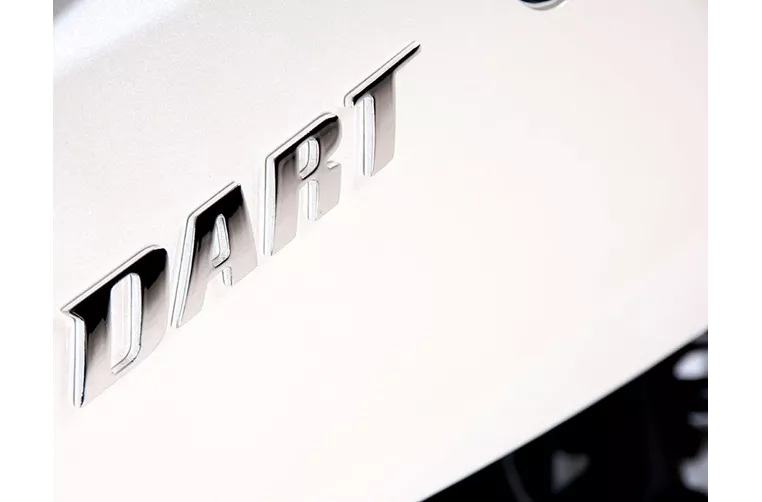 Daelim Dart NC125 2016 Daelim Dart NC125 2016