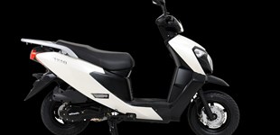 Daelim Dart NC125 2016 vs Daelim Dart NC125 2016