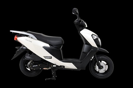 Daelim Dart NC125 2016