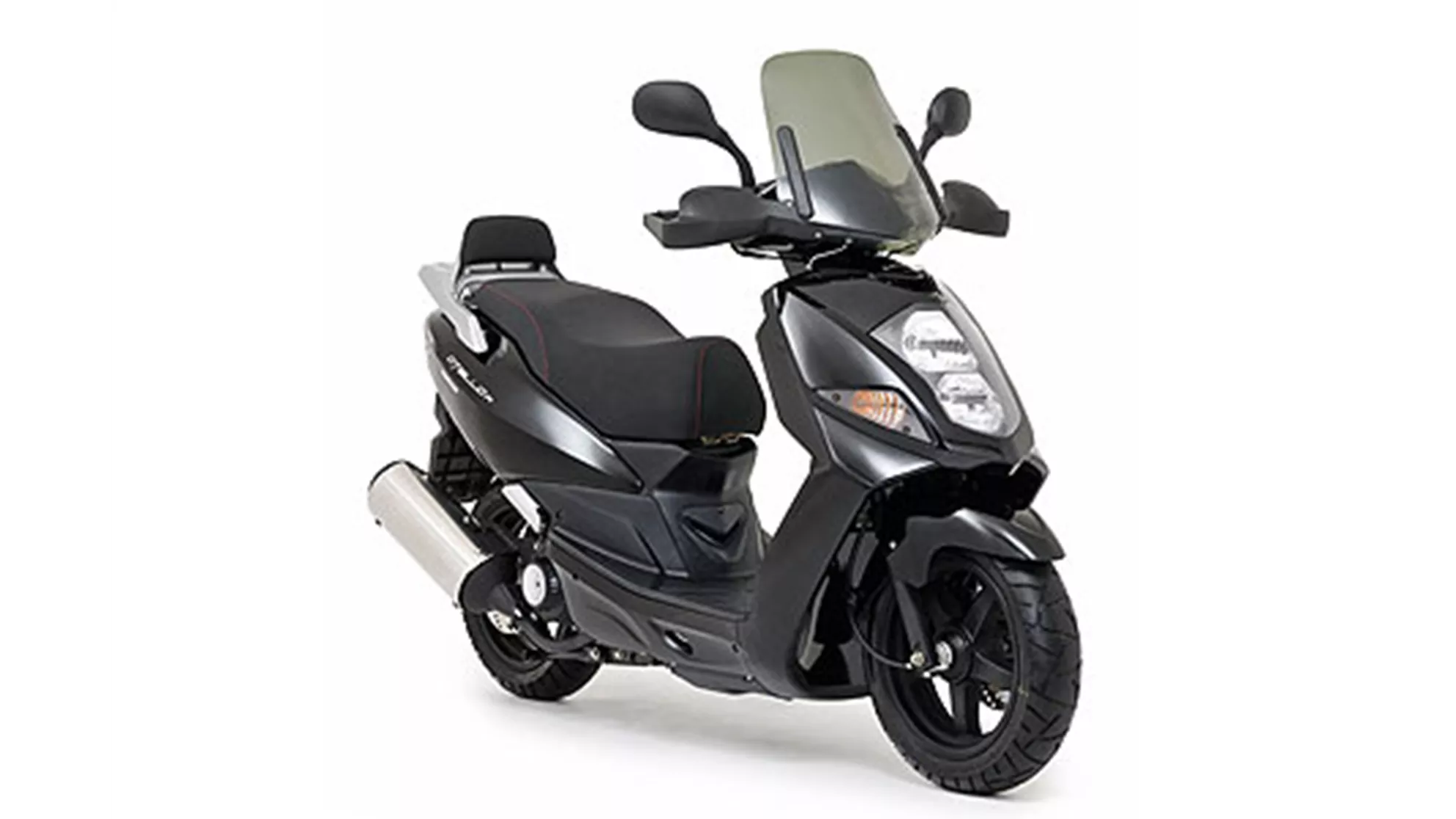 Daelim Otello 125 - Image 2 Daelim Otello 125 - Image 2