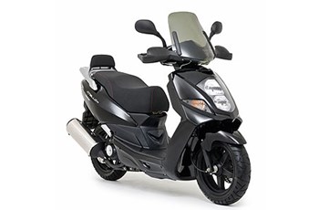 Daelim Otello 125 2016 - Bild 4