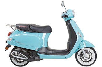 Kreidler Flory 50 Classic 2016 - Bild 2