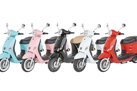 Kreidler Flory 50 Classic 2016