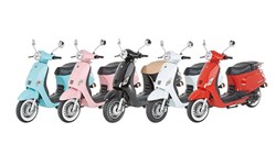 Kreidler Flory 50 Classic 2016