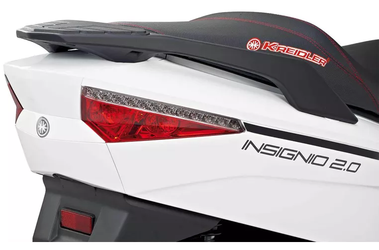 Kreidler Insignio 2.0 250 2016 Kreidler Insignio 2.0 250 2016