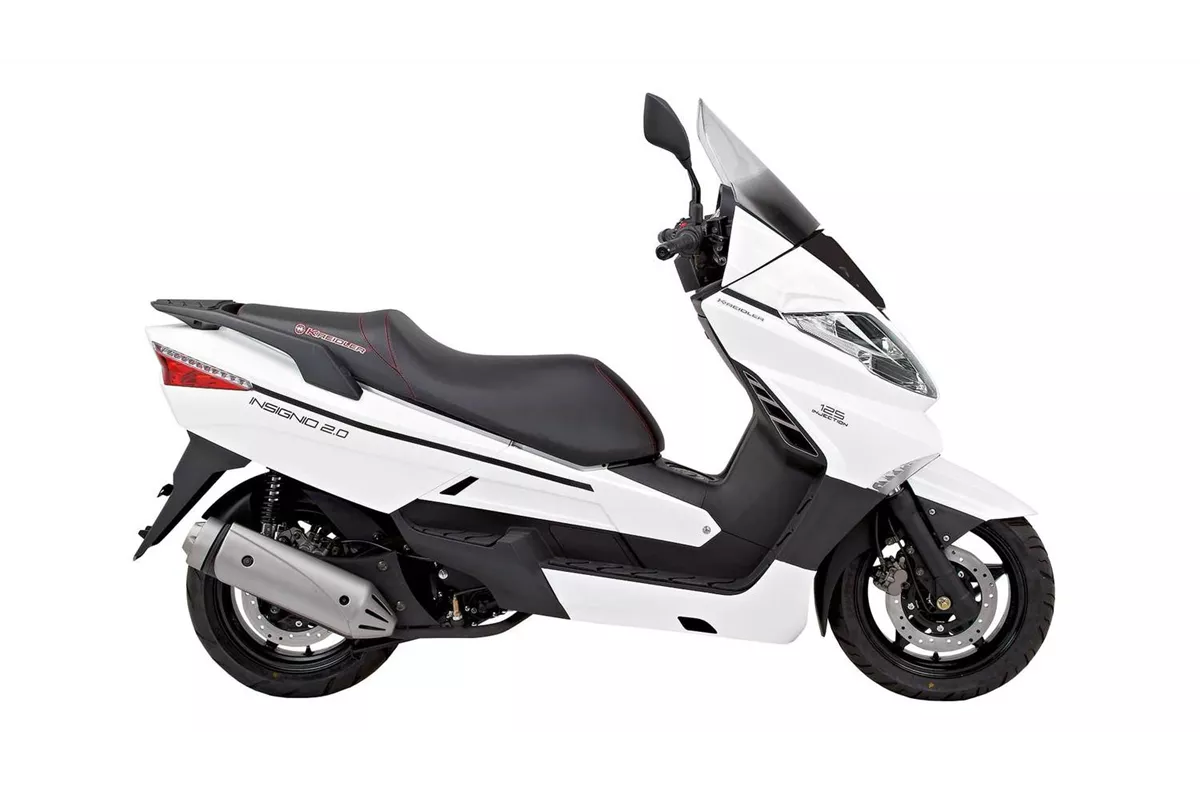 Kreidler Insignio 2.0 125 Kreidler Insignio 2.0 125