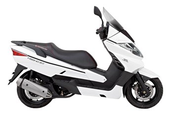 Kreidler Insignio 2.0 125 2016 - Bild 2