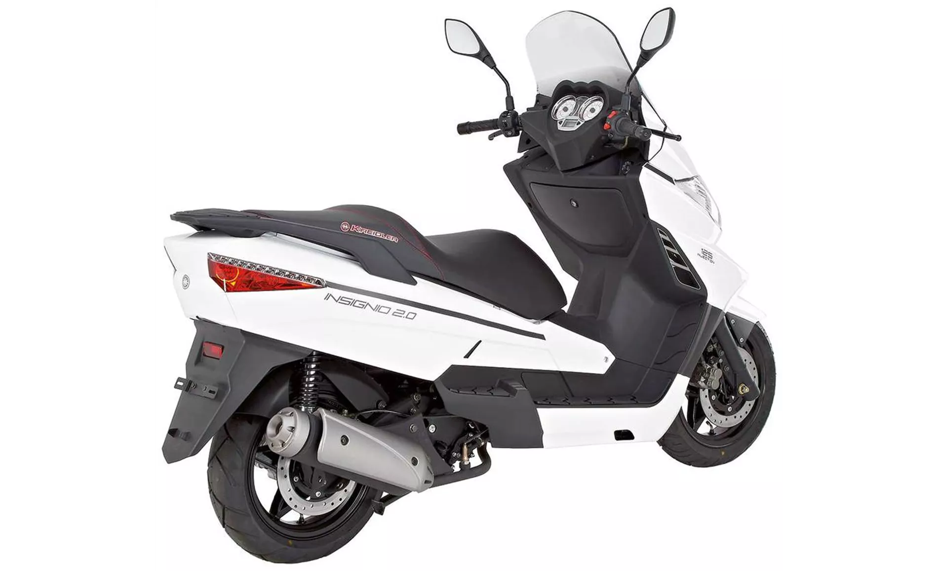 Kreidler Insignio 2.0 125 2016 Kreidler Insignio 2.0 125 2016