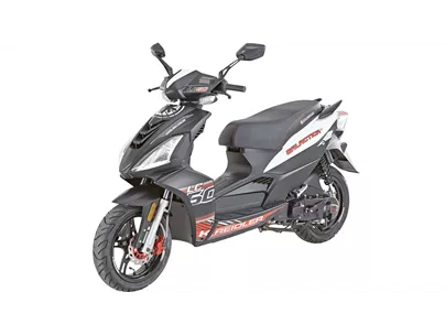 Kreidler Galactica 3.0 LC 2016 Kreidler Galactica 3.0 LC 2016