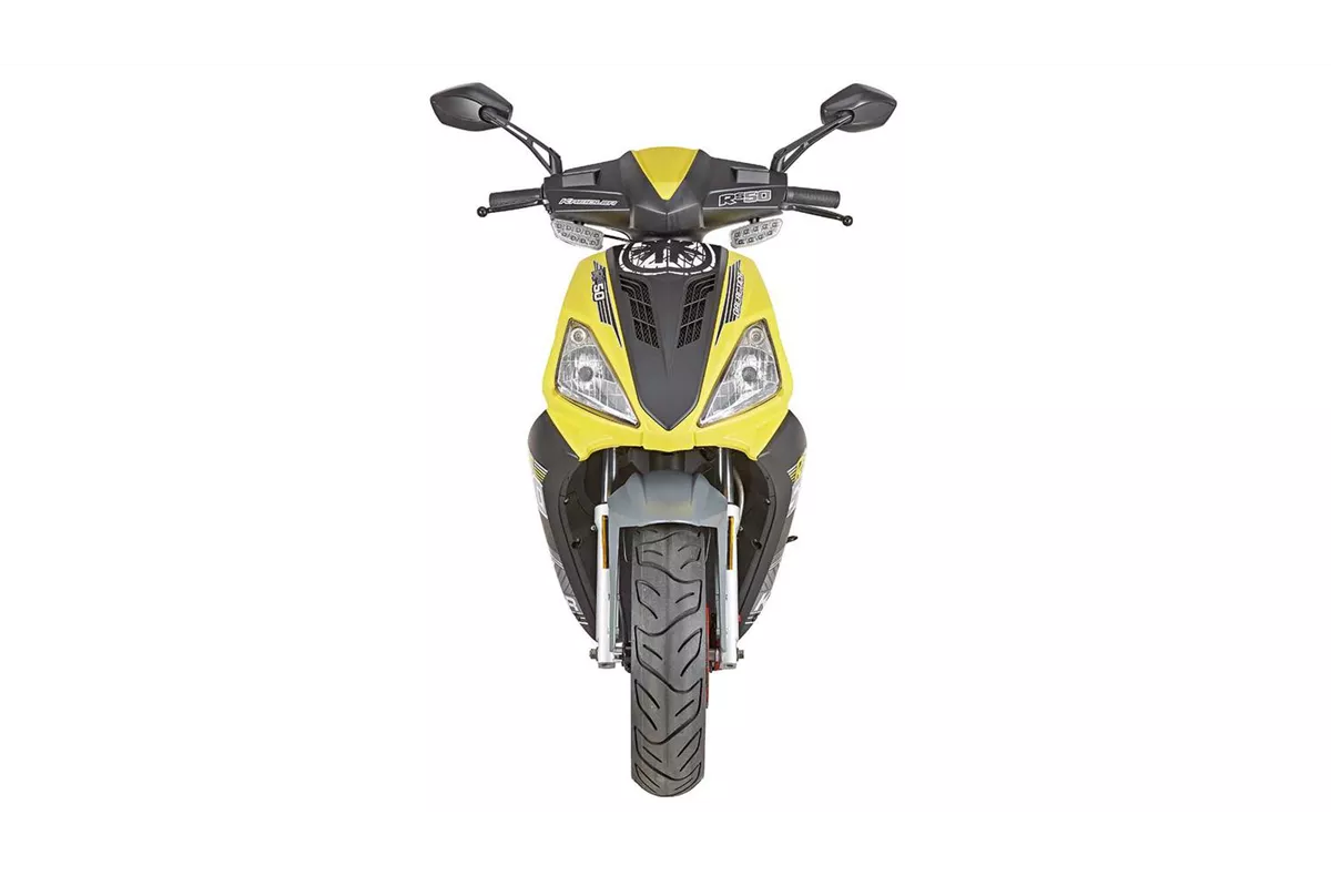 Kreidler Galactica 3.0 RS Kreidler Galactica 3.0 RS