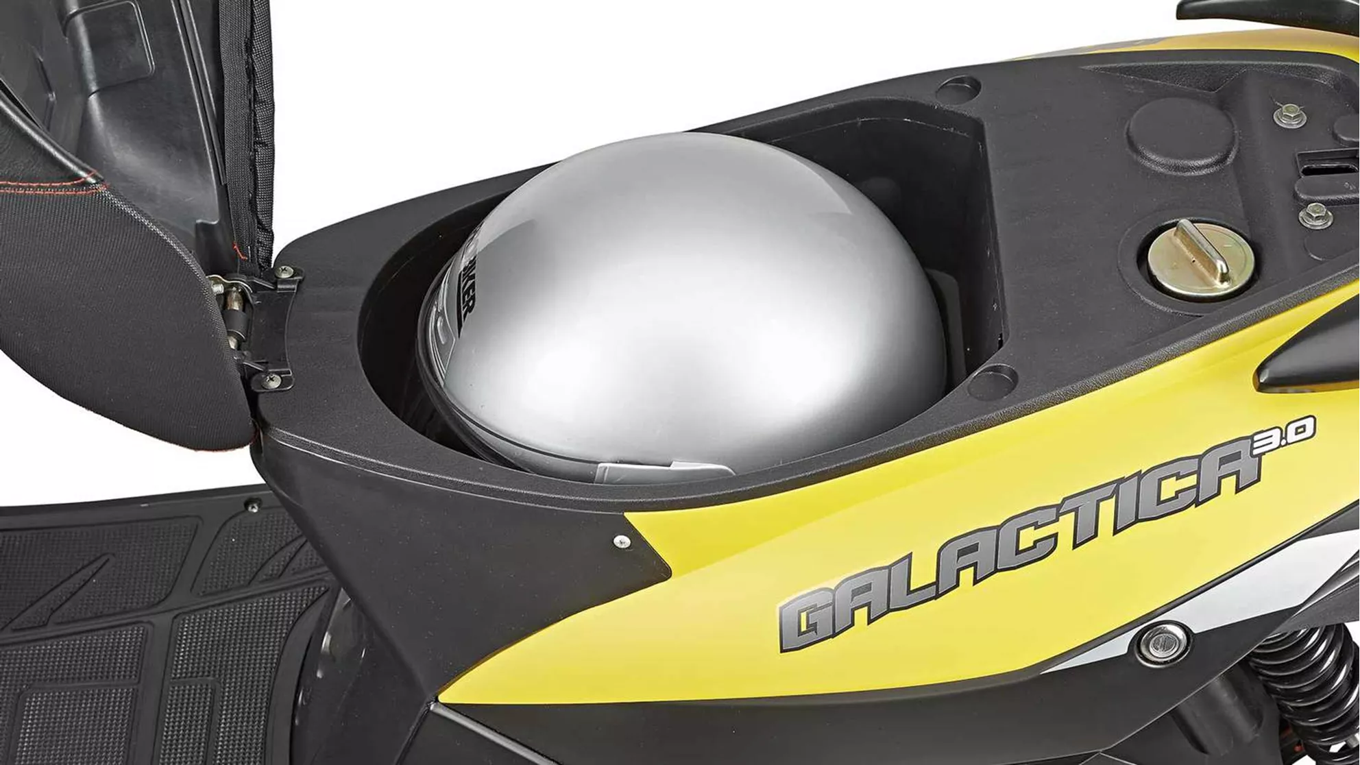 Kreidler Galactica 3.0 RS - Image 8 Kreidler Galactica 3.0 RS - Image 8