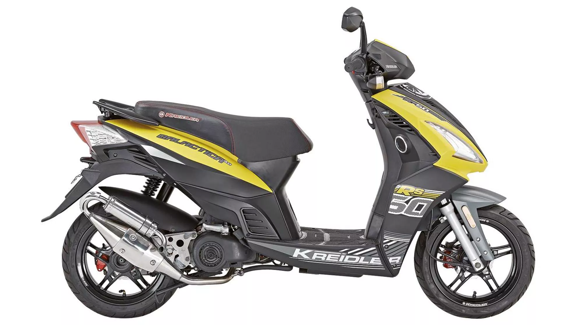 Kreidler Galactica 3.0 RS - Image 10 Kreidler Galactica 3.0 RS - Image 10