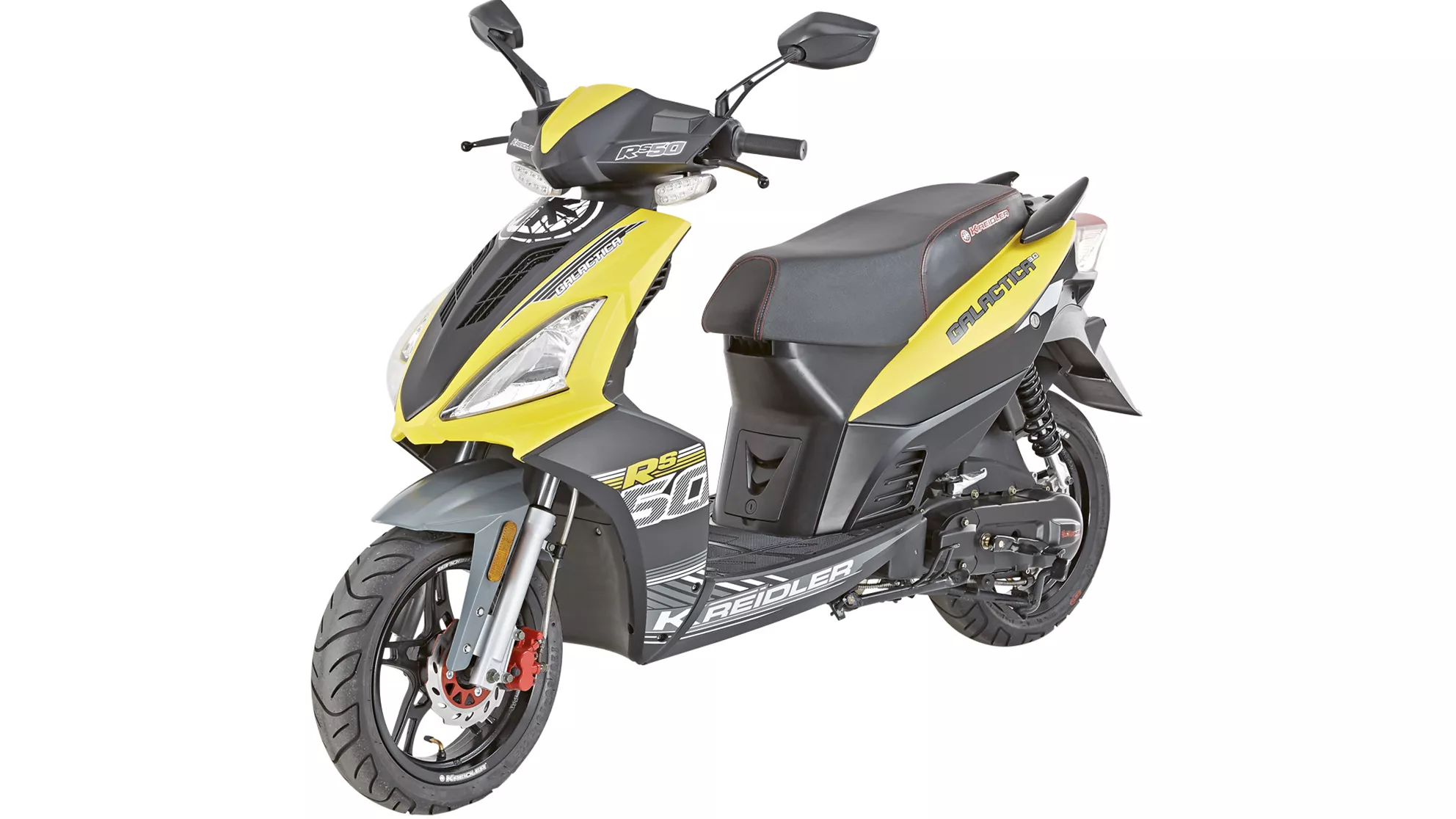 Kreidler Galactica 3.0 RS - Image 13 Kreidler Galactica 3.0 RS - Image 13