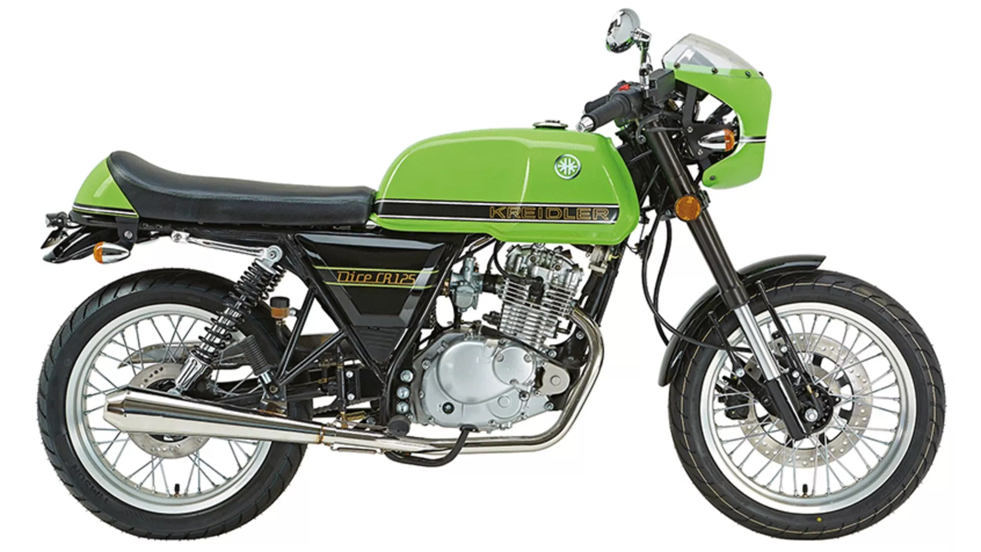 Kreidler Dice CR 125 - Image 3 Kreidler Dice CR 125 - Image 3