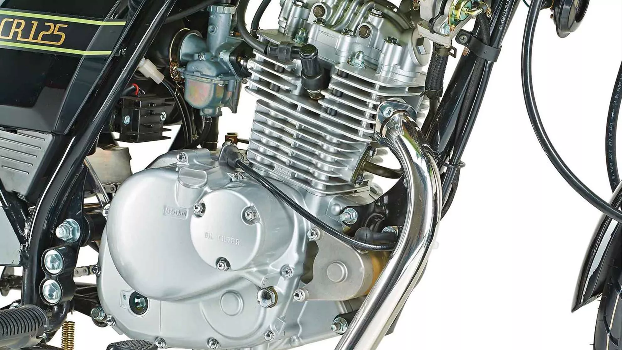 Kreidler Dice CR 125 - Image 4 Kreidler Dice CR 125 - Image 4