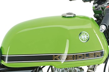 Kreidler Dice CR 125 2016 - Bild 9